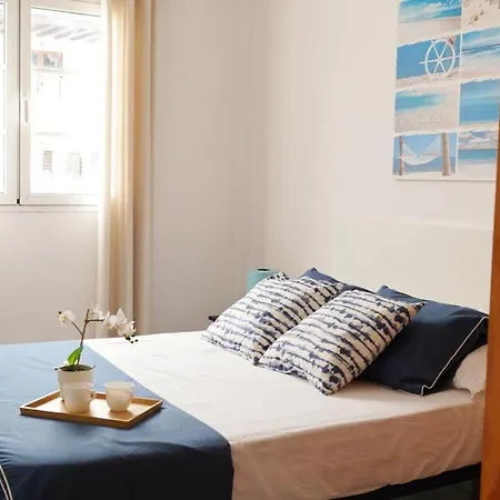 Apartment Maresia *