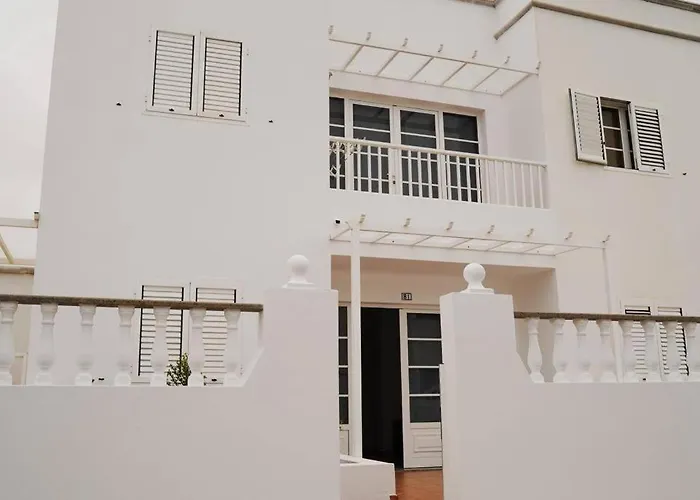 Maresia Appartement *